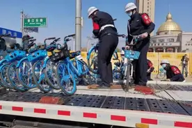 明确了！事关共享单车，哈尔滨今年这样干图片