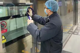 北京地铁天宫院站今日10时重新开站图片