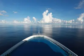 远望6号航天测量船今天扬帆起航，多艘远望号船蓄势待发图片