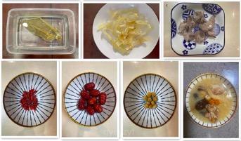 花胶炖的汤是白色能吃 2026年花胶汤煮出来是乳白色正常吗