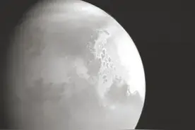 火星面前，天问一号“刹车”有多难图片