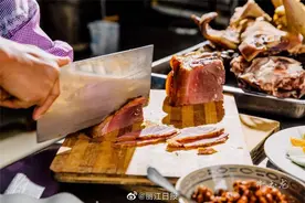 快来看看丽江纳西族年夜饭的必备硬菜都有些啥图片