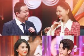 喜剧春晚今日19:35全球首播，浙江卫视开启经典流行超欢乐碰撞图片