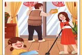 明天过年，高频幸福时刻更需消防安全图片