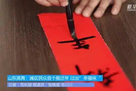 山东高青：滩区民众首个搬迁年 过出“幸福味”视频封面