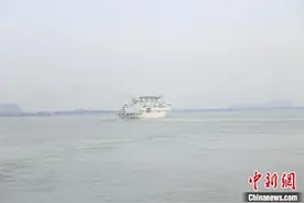 远望6号航天测量船扬帆起航，多艘远望号船蓄势待发图片