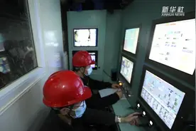 新春走基层丨实地探访 穿越黄河的隧道如何修建视频封面