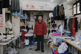 了不起的我们 | 裁缝小叶的春节图片