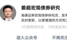 15楼财经 | 90后美女接棒姜超 海通固收团队变身“女子天团”图片