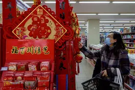 “不打烊”的春节更有活力图片