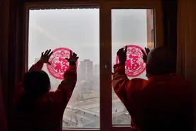 海淀42个环卫女工家庭获三天免费住宿，一起过大年图片