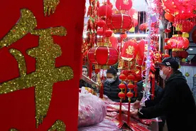过年从打鼓到“爆竹”再到鞭炮要驱赶什么？“年”是怪兽吗？图片