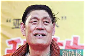 属牛的体坛名人，你知道几位？图片