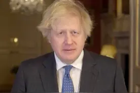 英国首相约翰逊恭贺牛年新春，用中文说“恭喜发财”视频封面