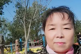 57岁自驾游的女人：苏敏，一个人的春节图片