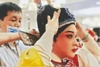 演绎“完美”女驸马图片