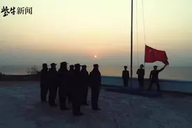 过年了，连云港的这个海岛上，有一群不回家的人图片