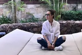 还记得《离婚律师》里的汤美玉吗？豪门塌了，她消失了？图片