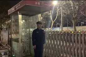 消防员值守夜：年夜饭下火锅，为了出警回来吃上“热乎饭”图片