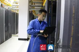 就地过年 日照移动保障您“移”路畅通图片