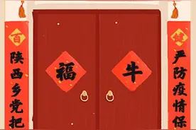 陕西八大怪，防疫嫽滴太图片