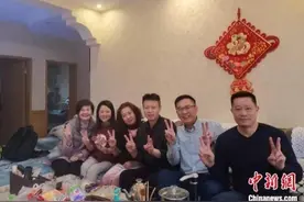 六旬台胞的首个“故乡年”：佛首回归 我也回来了图片