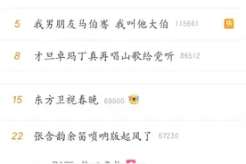 从“武林外传爷青回”到“才旦卓玛再唱山歌给党听”，一夜过去，东方卫视春晚仍上头图片