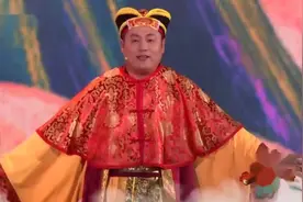 2021北京春晚：宋晓峰变身灶王爷，给大家送新年祝福视频封面