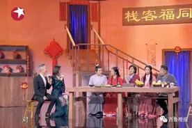 爷青回！时隔15年，《武林外传》原班人马重聚图片