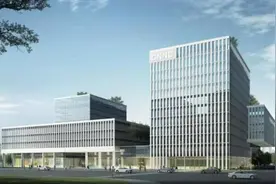 这些上海重大建设项目与世博地区有关，南北高架延伸至闵行，还有地铁19号线图片