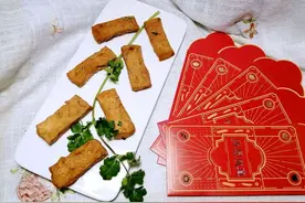 暖胃又养生，一次吃三大碗都不过瘾的五香卤豆腐图片
