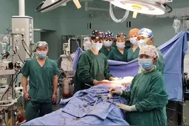 3天5例，多半年轻人！春节安贞医院主动脉夹层手术激增图片