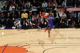 11年前的今天：内特-罗宾逊成为NBA首位扣篮大赛三冠王图片