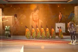 惊艳！《唐宫夜宴》再现大唐之美视频封面