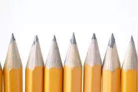 铅笔没有铅，那这个名字是怎么来的？| 科学DIY图片