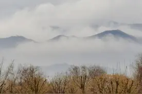 雨雪登场，春节假期“画风”陡变，山东局地零下7℃图片