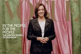 美国副总统穿匡威亮相惹争议，女性政客穿什么大有讲究图片