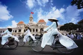 疫情反弹致越南春节遇冷，经济增长目标会否受阻图片