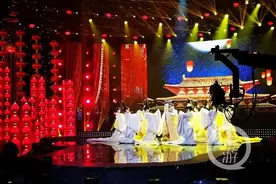 《丽人行》再登央视，大年初三陪全国观众一起过年图片