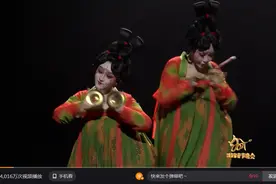 《唐宫夜宴》为啥火出圈？专访河南春晚总导演：它更像一个融媒体产品图片