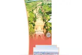 陕西省龙首渠灌溉七十万亩 惠及七十万人图片