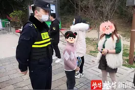 “我的孩子走丢了，你们快来帮帮我啊！”大过年8岁孩子走失吓坏家人图片