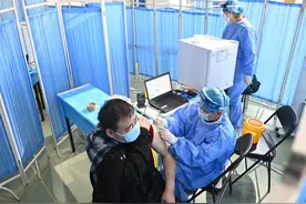 春节不停“种”，丰台区预计5月底前完成大规模疫苗接种图片