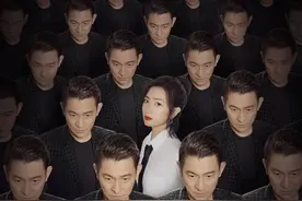 巴蜀笑星廖健参演电影《人潮汹涌》：经典中的经典图片