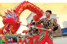 「共圆小康梦 欢乐过大年」线上线下相结合 主题活动火起来图片
