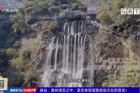 我冇水你 广东清远 古龙峡森林王国视频封面