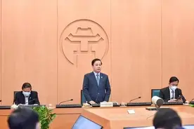 越南河内15日0时起关闭餐饮服务设施及旅游景点图片