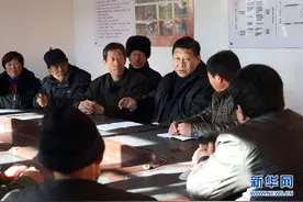 习近平总书记“典”论脱贫攻坚图片