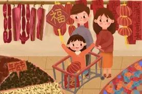 咸鱼腊肉这么吃，没有后顾之忧图片