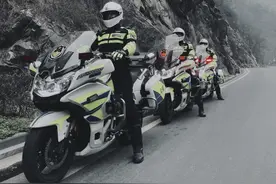 新交警故事｜心怀英雄梦想，也珍惜人间温柔。图片